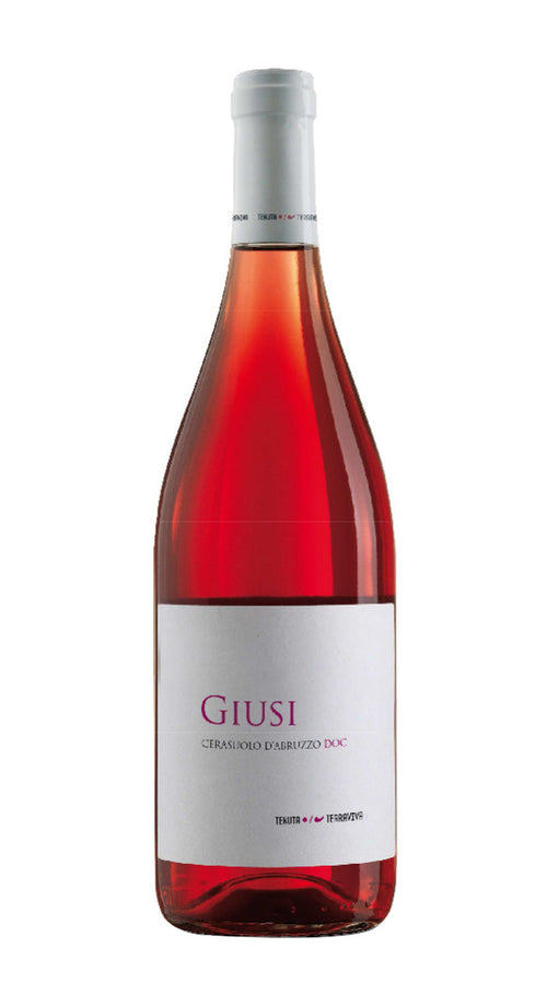 Cerasuolo d'Abruzzo 'Giusi' Terraviva 2022