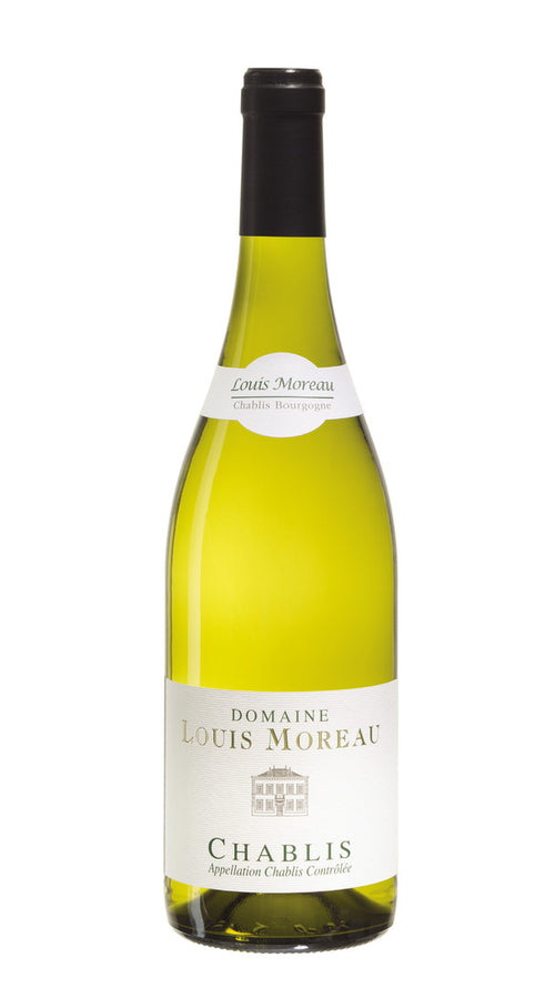 Chablis Louis Moreau 2022