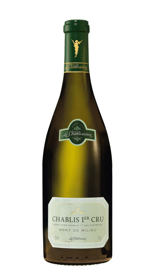 Chablis Premier Cru 'Mont de Milieu' La Chablisienne 2021