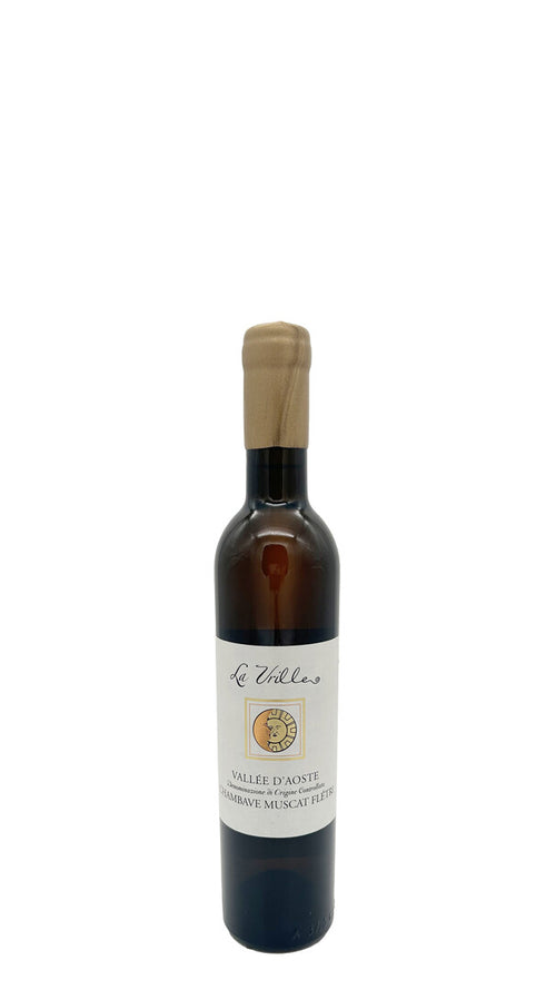 Chambave Muscat Passito 'Fletri' La Vrille 2019 - 37.5cl