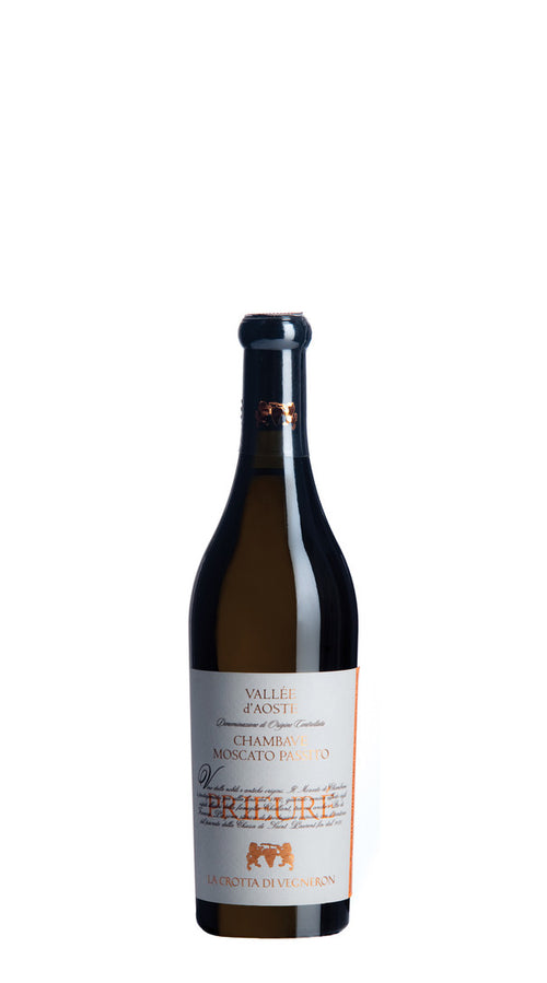 Chambave Muscat Passito 'Prieur+®' La Crotta di Vegneron 2020 - 37.5cl