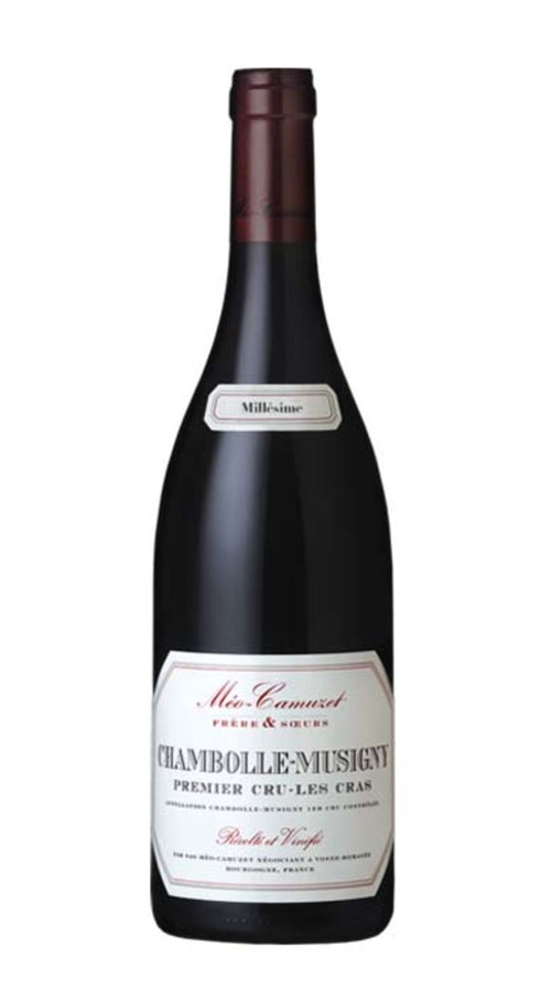 Chambolle Musigny Premier Cru 'Les Cras' Meo Camuzet 2020