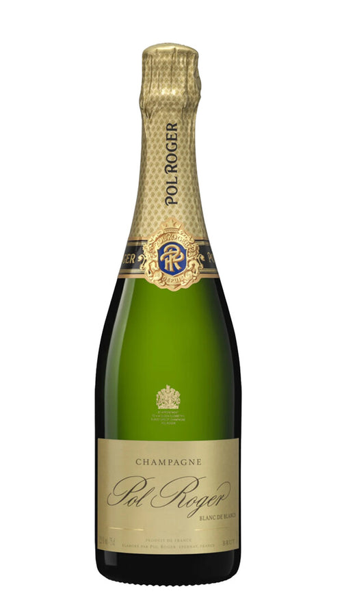 Champagne Brut Blanc de Blancs Pol Roger 2015