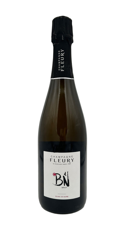 Champagne Brut Blanc de Noirs Fleury