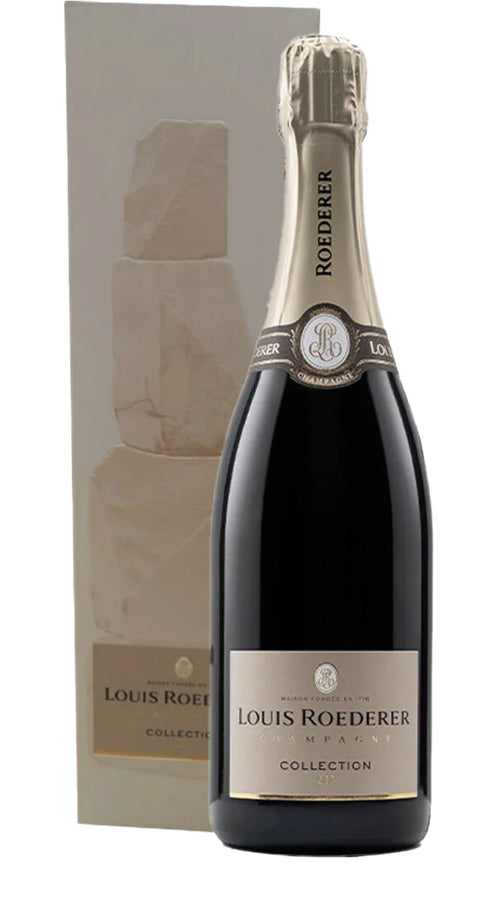 Champagne Brut 'Collection 243' Magnum Louis Roederer (Confezione)