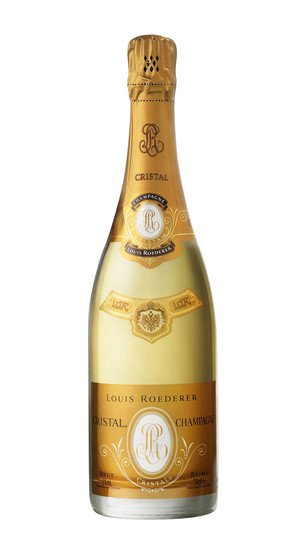 Champagne Brut 'Cristal' Louis Roederer 2002