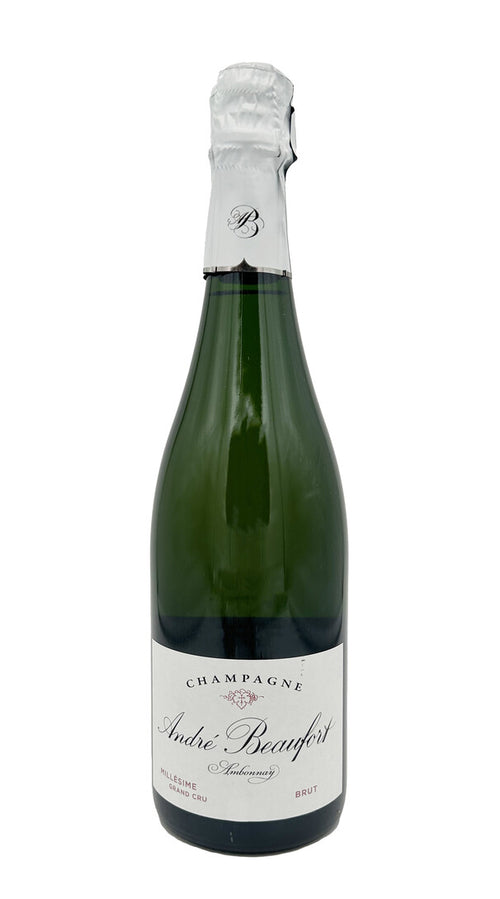 Champagne Brut Grand Cru Ambonnay André Beaufort 2017