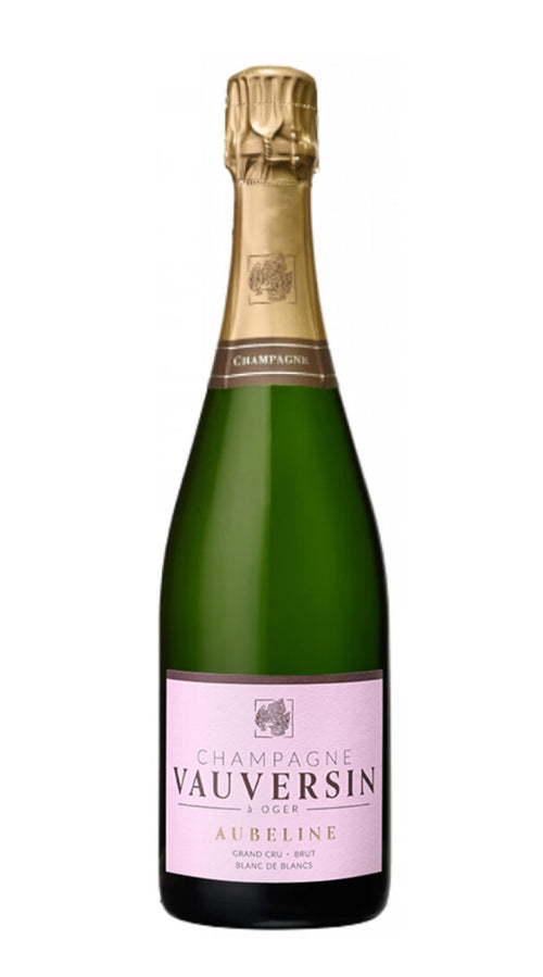 Champagne Brut Grand Cru BdB 'Aubeline' Vauversin