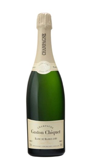 Champagne Brut Grand Cru Blanc de Blancs d'Ay Gaston Chiquet 2014