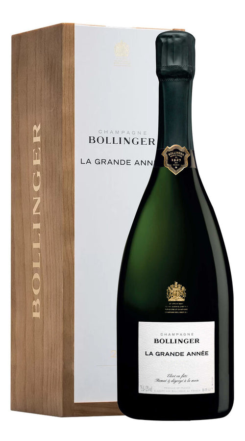 Champagne Brut 'Grande Ann+®e' Bollinger 2015 (confezione)