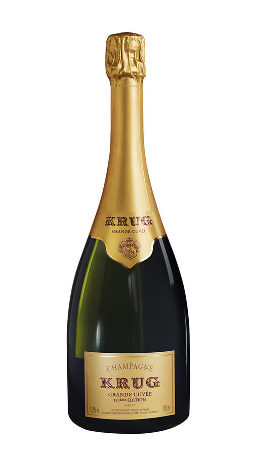 Champagne Brut Grande Cuvée 'Edizione 171' Krug