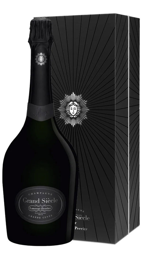 Champagne Brut Grande Cuv+®e 'Grand Si+¿cle Iteration n. 26' Laurent-Perrier (Confezione)