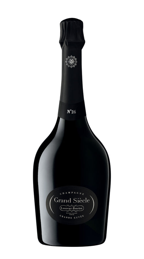 Champagne Brut Grande Cuv+®e 'Grand Si+¿cle Iteration n. 26' Laurent-Perrier