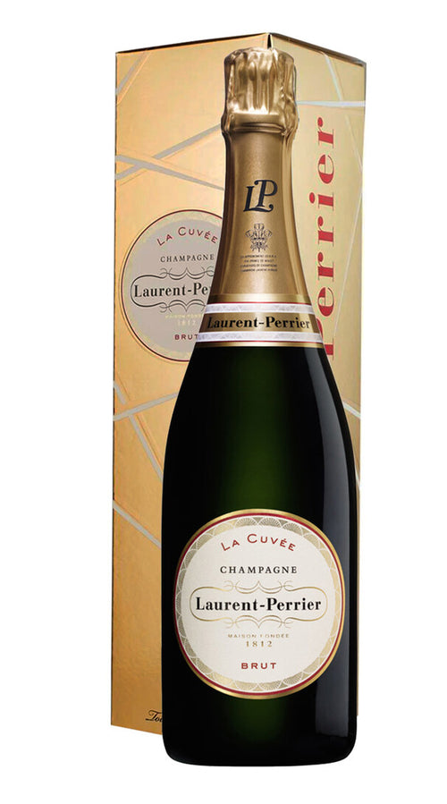 Champagne Brut 'La Cuv+®e' Laurent-Perrier (Confezione)