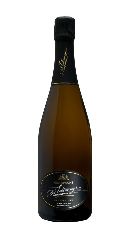 Champagne Brut Nature BdN Premier Cru Lallement Massonnot