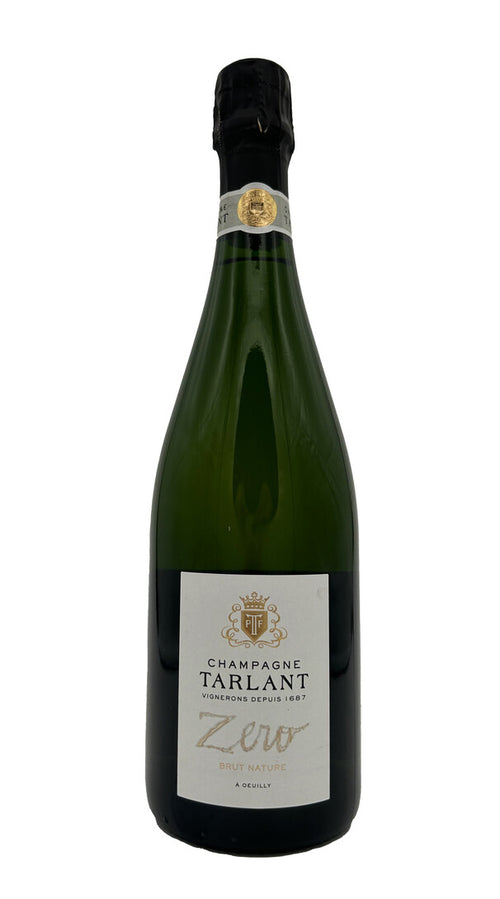 Champagne Brut Nature 'Zero' Tarlant