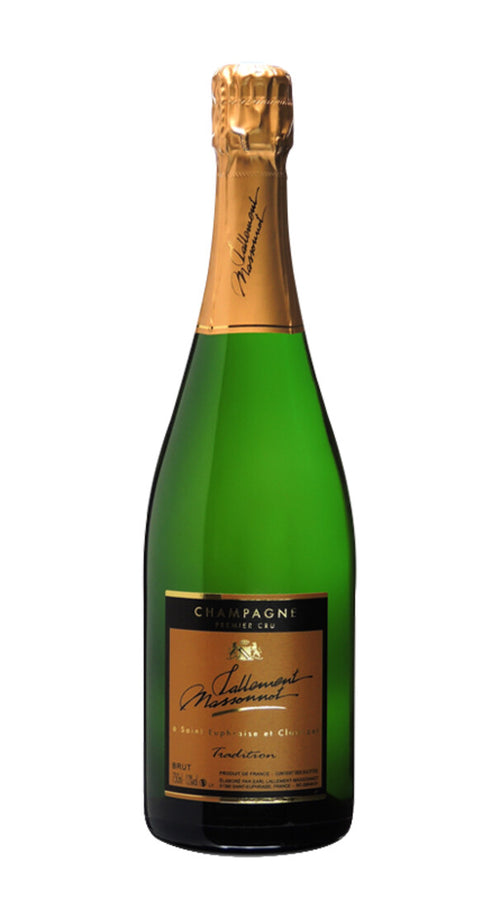 Champagne Brut Premier Cru 'Tradition' Lallement Massonnot