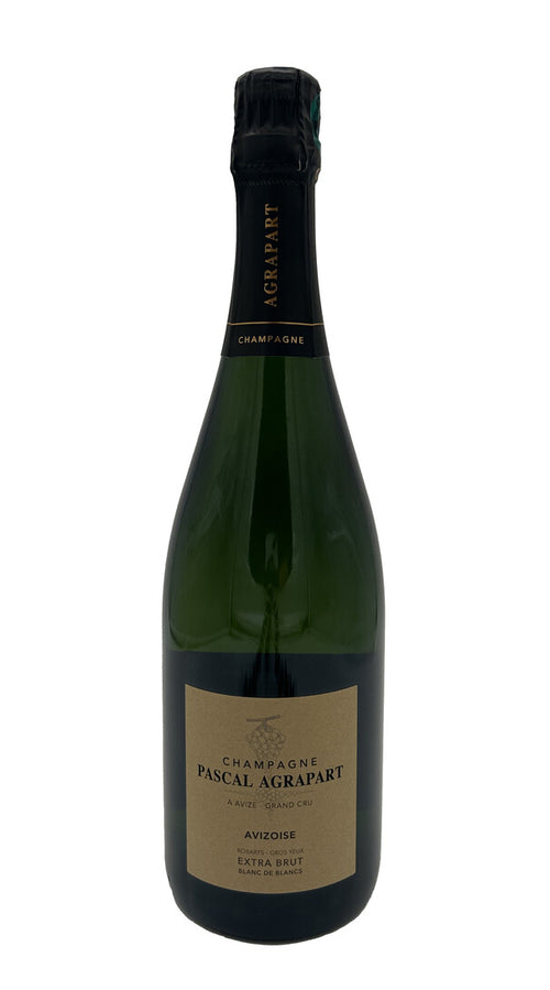 Champagne Extra Brut Blanc de Blancs Grand Cru 'L'Avizoise' Agrapart 2017