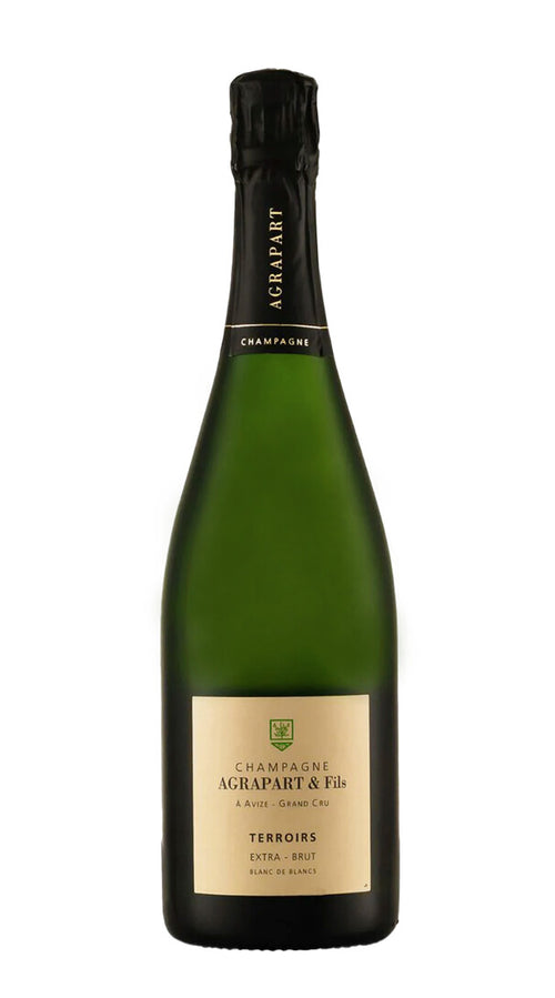 Champagne Extra Brut Blanc de Blancs Grand Cru 'Terroirs' Agrapart