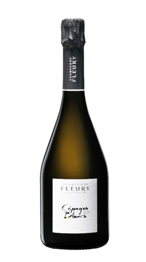 Champagne Extra Brut 'Cepages Blancs' Fleury 2011