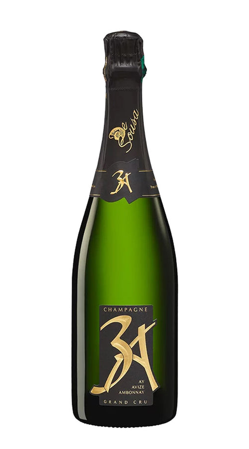 Champagne Extra Brut Grand Cru '3A' De Sousa