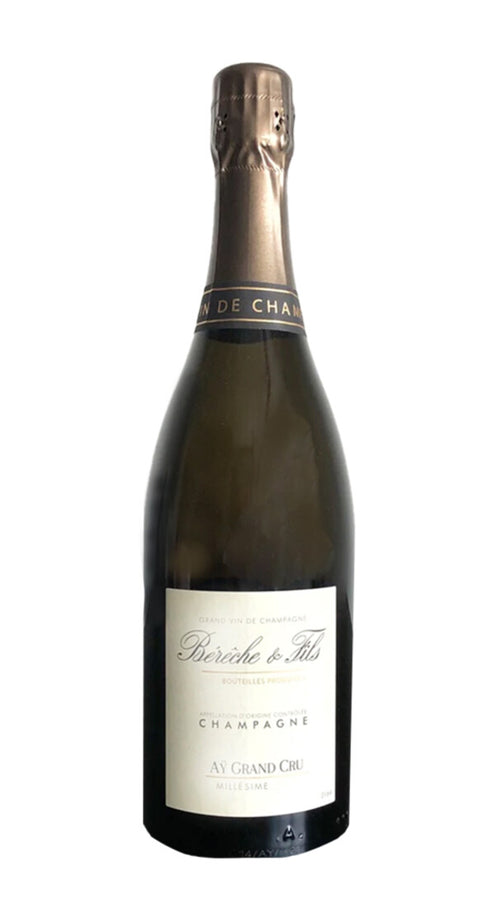 Champagne Extra Brut Grand Cru 'A++' Bereche et Fils 2015