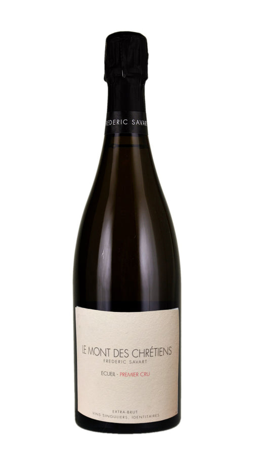 Champagne Extra Brut Premier Cru 'Mont Des Chretiens' Frederic Savart 2019