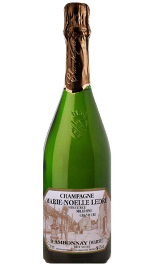 Champagne Nature Grand Cru Magnum Marie Ledru 2006