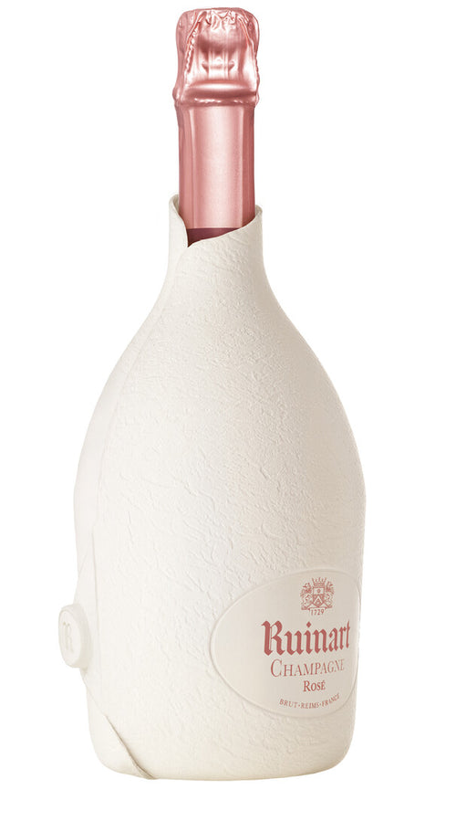 Champagne Rosé Brut 'Second Skin' Magnum Ruinart