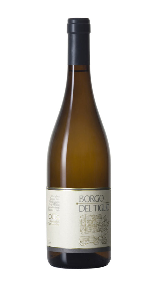 Chardonnay Borgo del Tiglio 2021