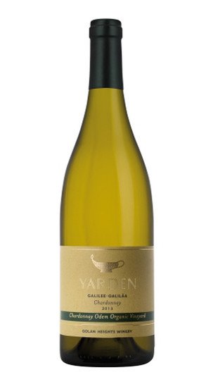 Chardonnay Golan Heights 'Odem' Yarden 2021