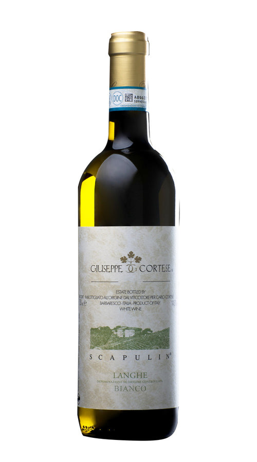 Chardonnay 'Scapulin' Giuseppe Cortese 2022