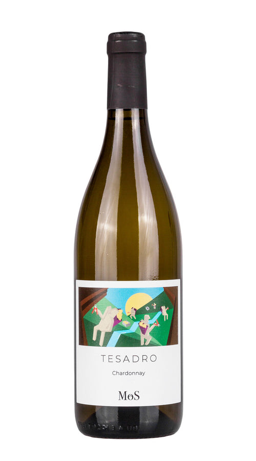 Chardonnay 'Tesadro' Agricola Mos 2022