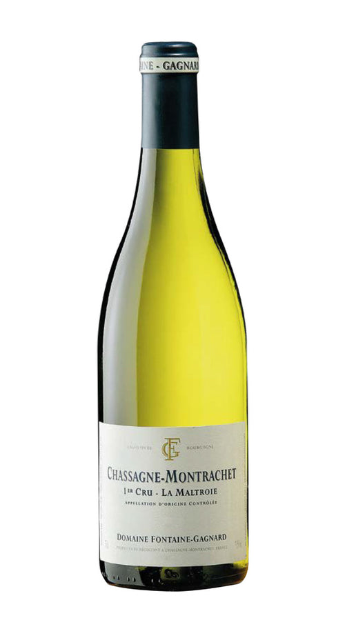 Chassagne Montrachet Premier Cru 'La Maltroie' Fontaine-Gagnard 2021