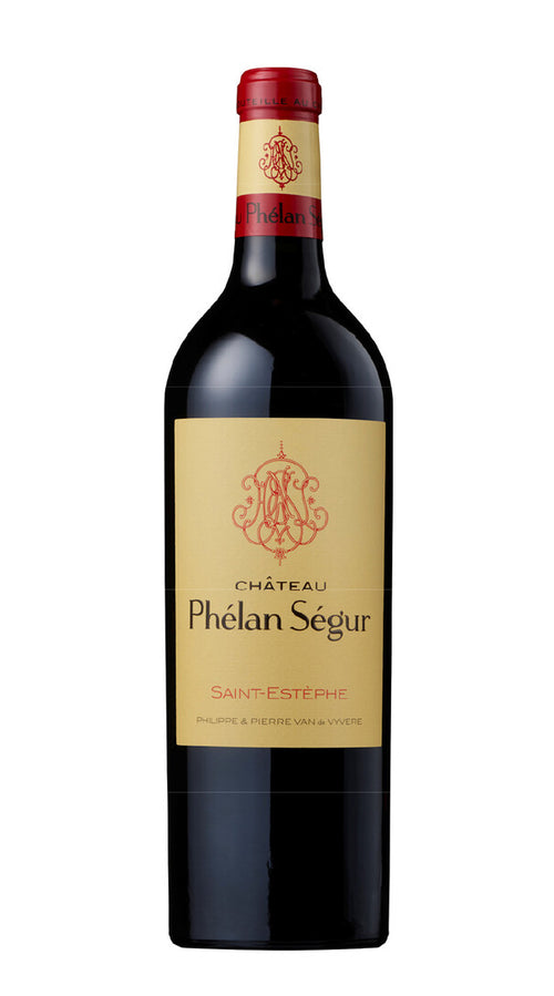 Chateau Phelan Segur 2020