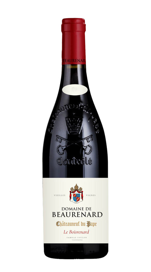 Chateauneuf du Pape Rouge 'Boisrenard' Domaine de Beaurenard 2019
