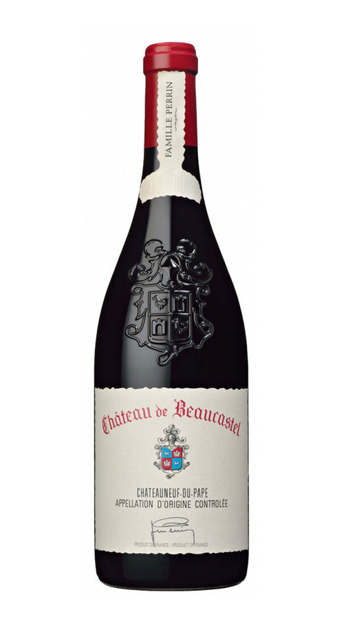 Chateauneuf du Pape Rouge Chateau de Beaucastel 2020