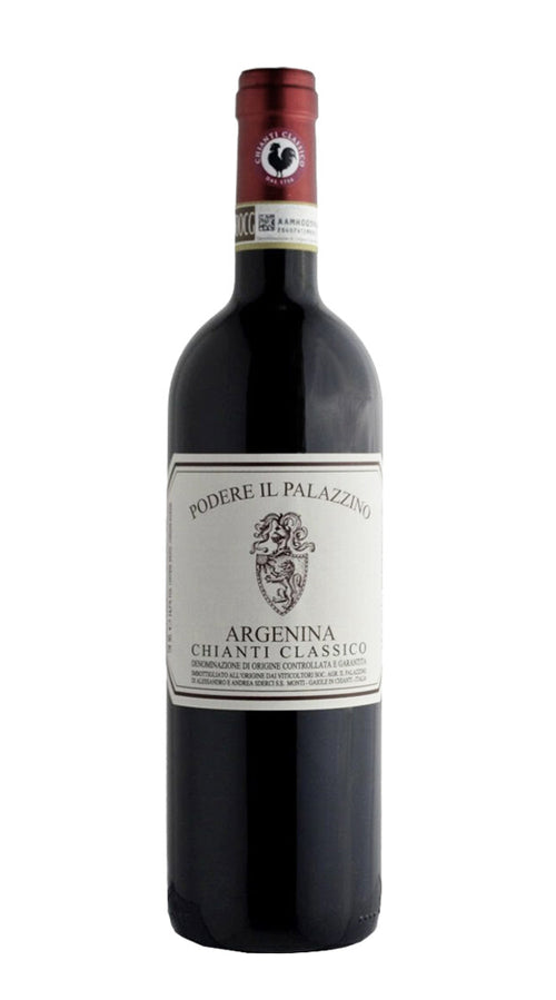 Chianti Classico 'Argenina' Podere il Palazzino 2019