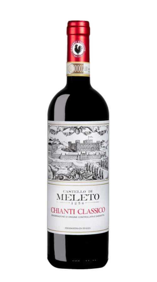 Chianti Classico Castello di Meleto 2021