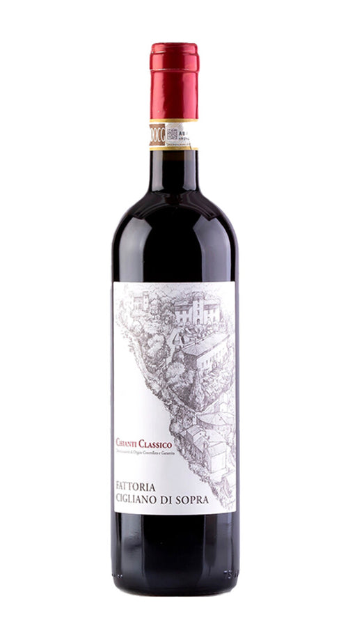Chianti Classico Cigliano di Sopra 2021
