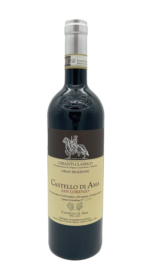 Chianti Classico Gran Selezione 'San Lorenzo' Castello di Ama 2019