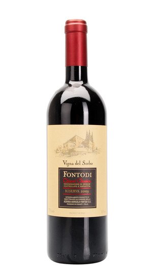Chianti Classico Gran Selezione 'Vigna del Sorbo' Fontodi 2020