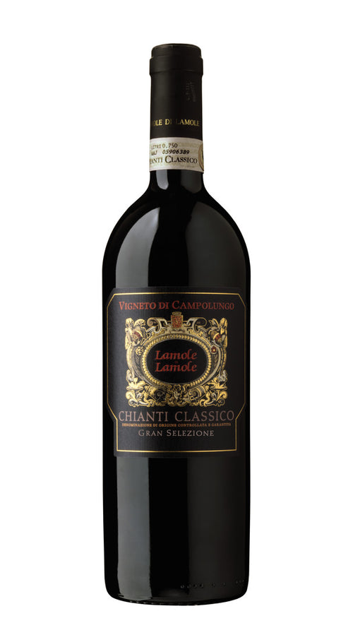 Chianti Classico Gran Selezione 'Vigneto di Campolungo' Lamole di Lamole 2019