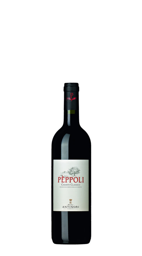 Chianti Classico 'Peppoli' Antinori 2022 - 37.5cl