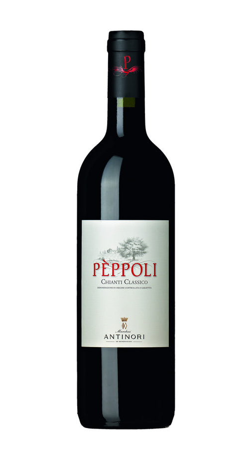 Chianti Classico 'Peppoli' Antinori 2022