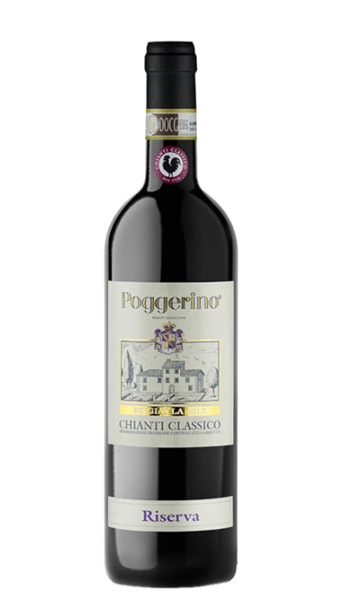 Chianti Classico Riserva 'Bugialla' Poggerino 2020