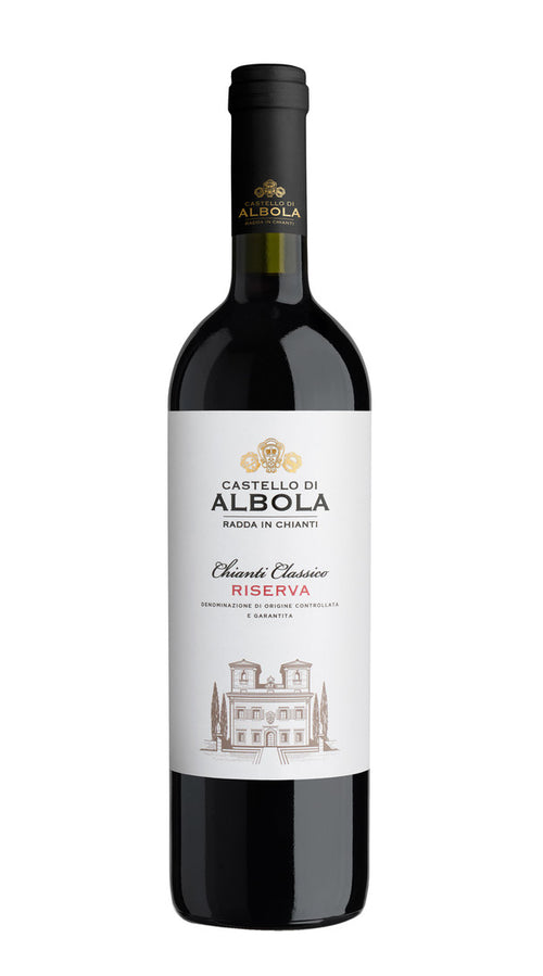 Chianti Classico Riserva Castello d'Albola 2020