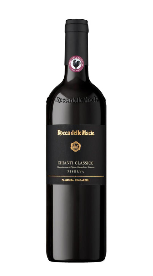 Chianti Classico Riserva 'Famiglia Zingarelli' Rocca delle Macie 2020