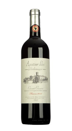 Chianti Classico Riserva 'Petri' Castello di Vicchiomaggio 2021