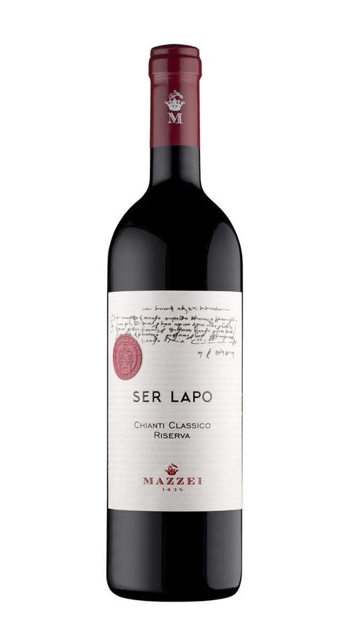 Chianti Classico Riserva 'Ser Lapo' Castello di Fonterutoli - Mazzei 2020